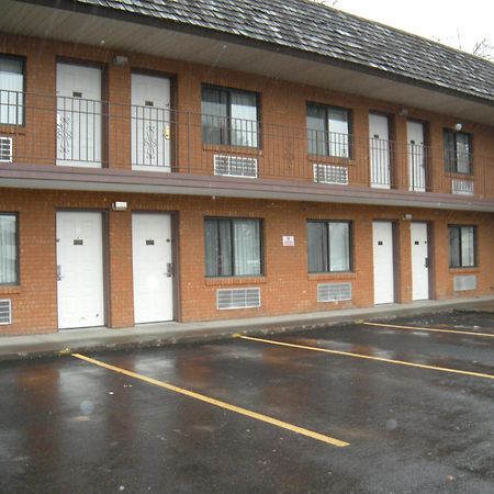 Motel West ไอดาโฮฟอลส์ ภายนอก รูปภาพ