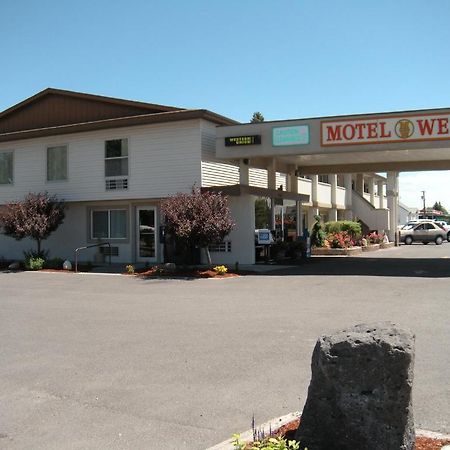 Motel West ไอดาโฮฟอลส์ ภายนอก รูปภาพ