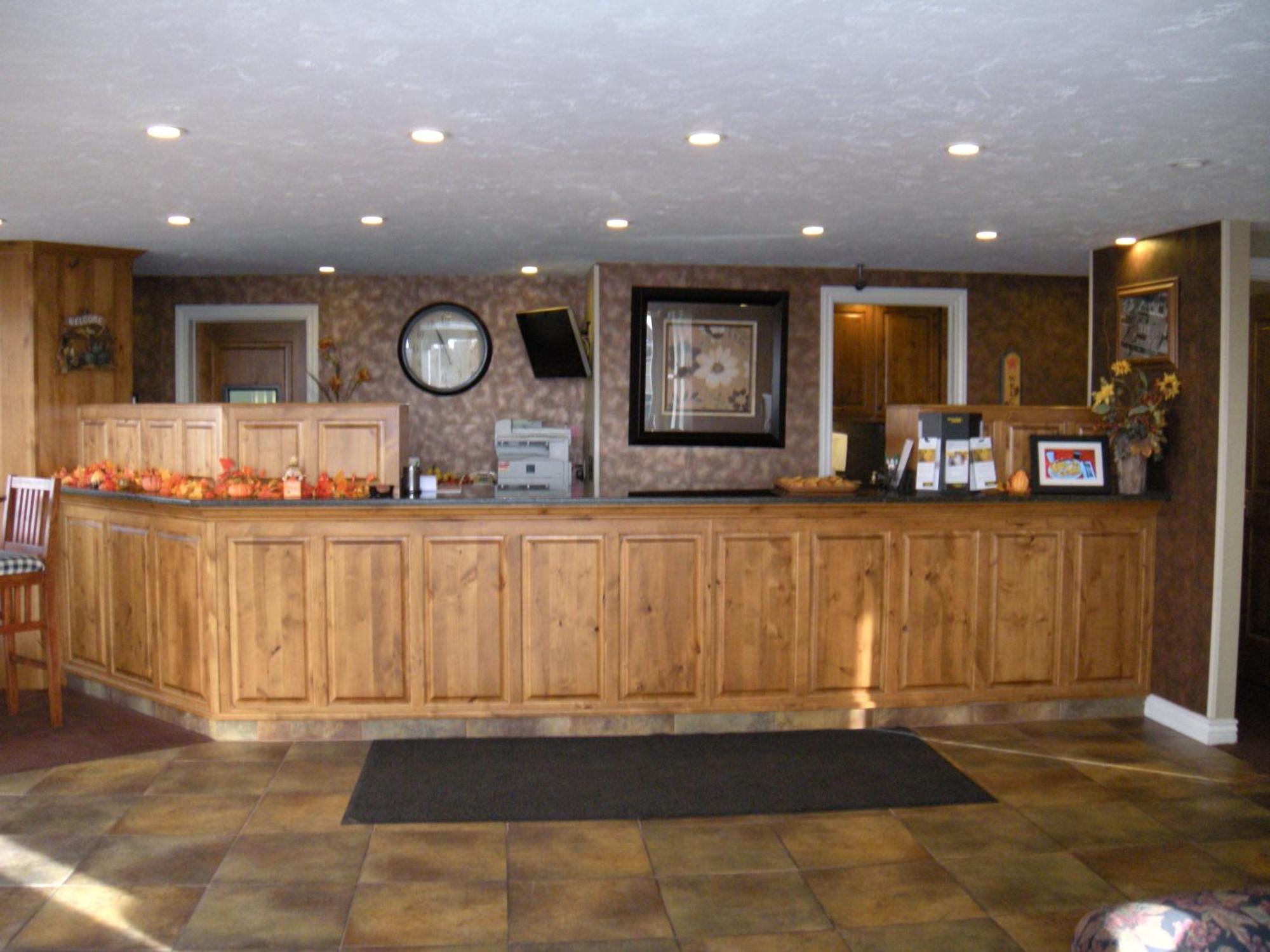 Motel West ไอดาโฮฟอลส์ ภายนอก รูปภาพ