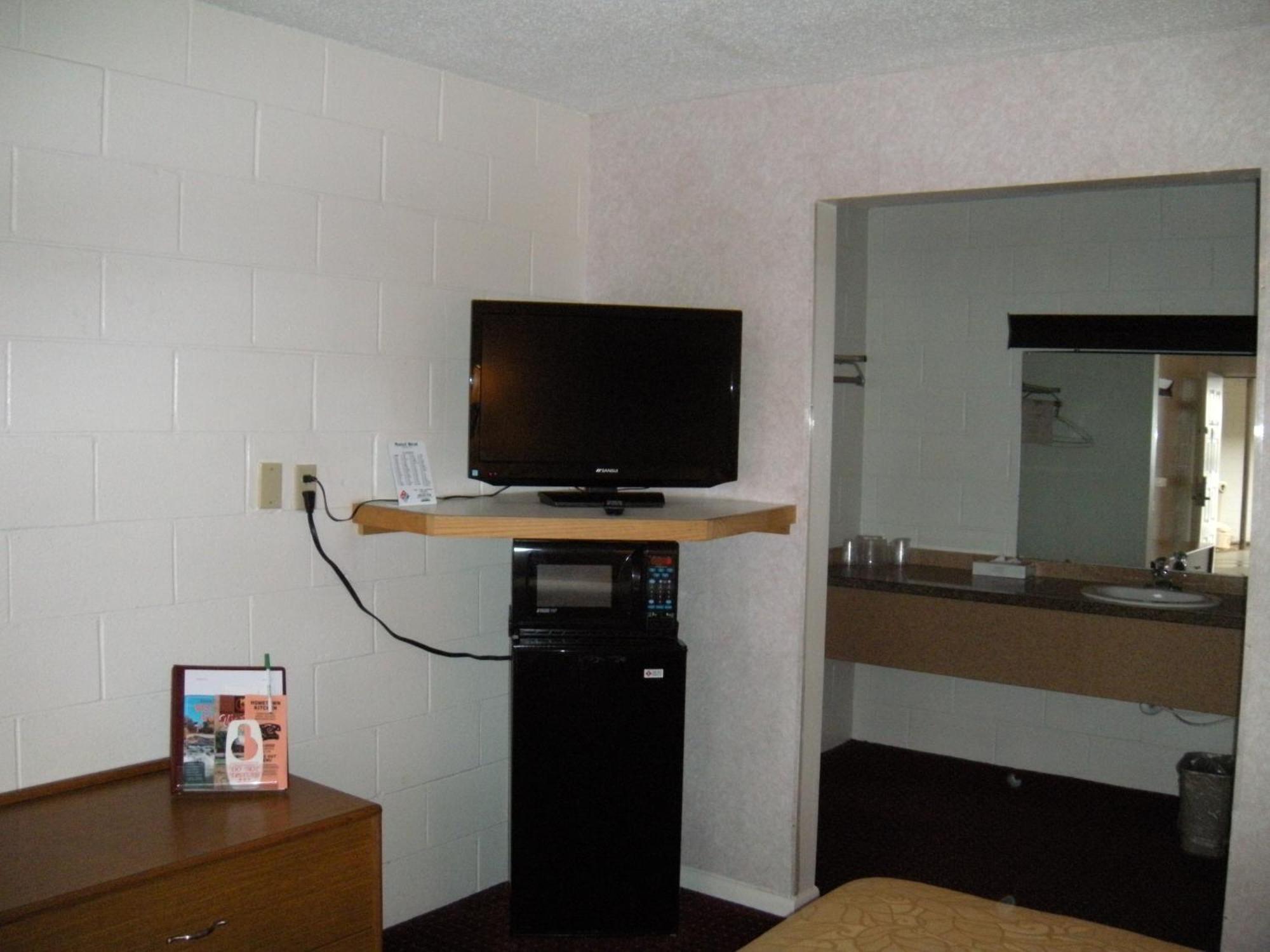 Motel West ไอดาโฮฟอลส์ ภายนอก รูปภาพ