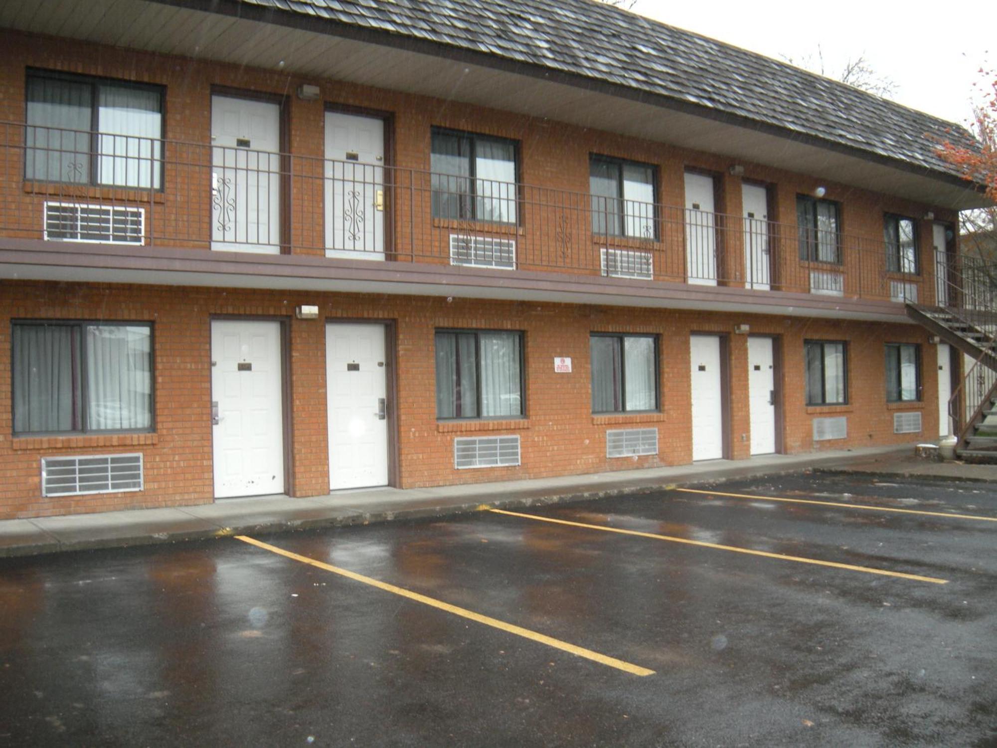 Motel West ไอดาโฮฟอลส์ ภายนอก รูปภาพ