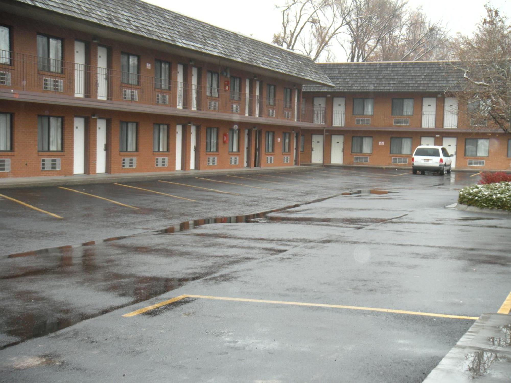 Motel West ไอดาโฮฟอลส์ ภายนอก รูปภาพ