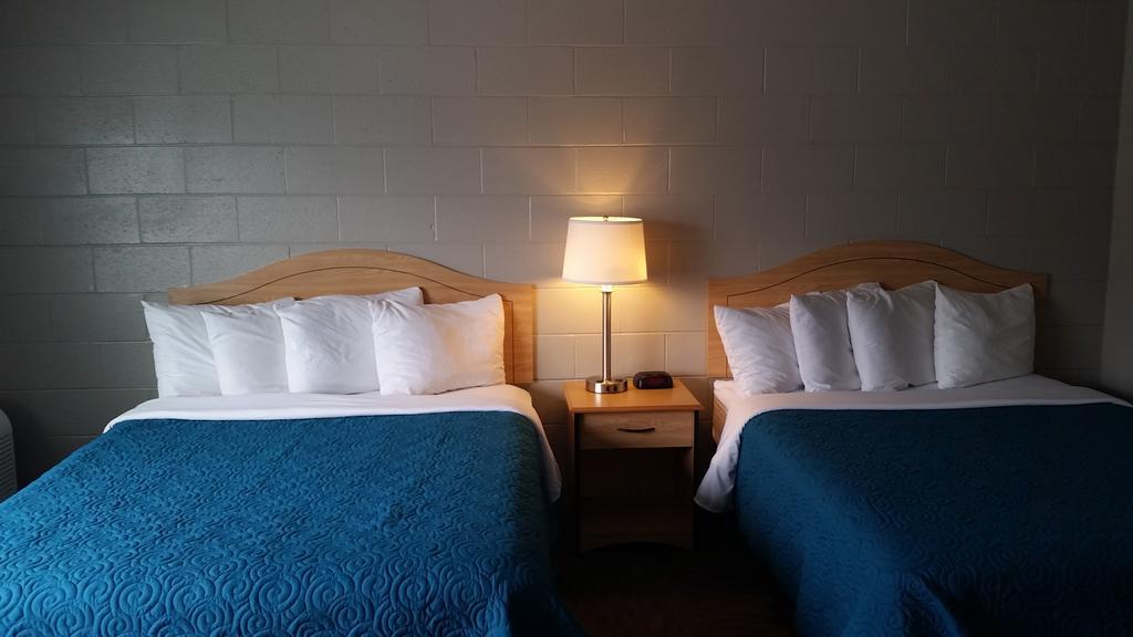 Motel West ไอดาโฮฟอลส์ ภายนอก รูปภาพ