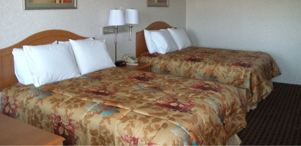 Motel West ไอดาโฮฟอลส์ ภายนอก รูปภาพ