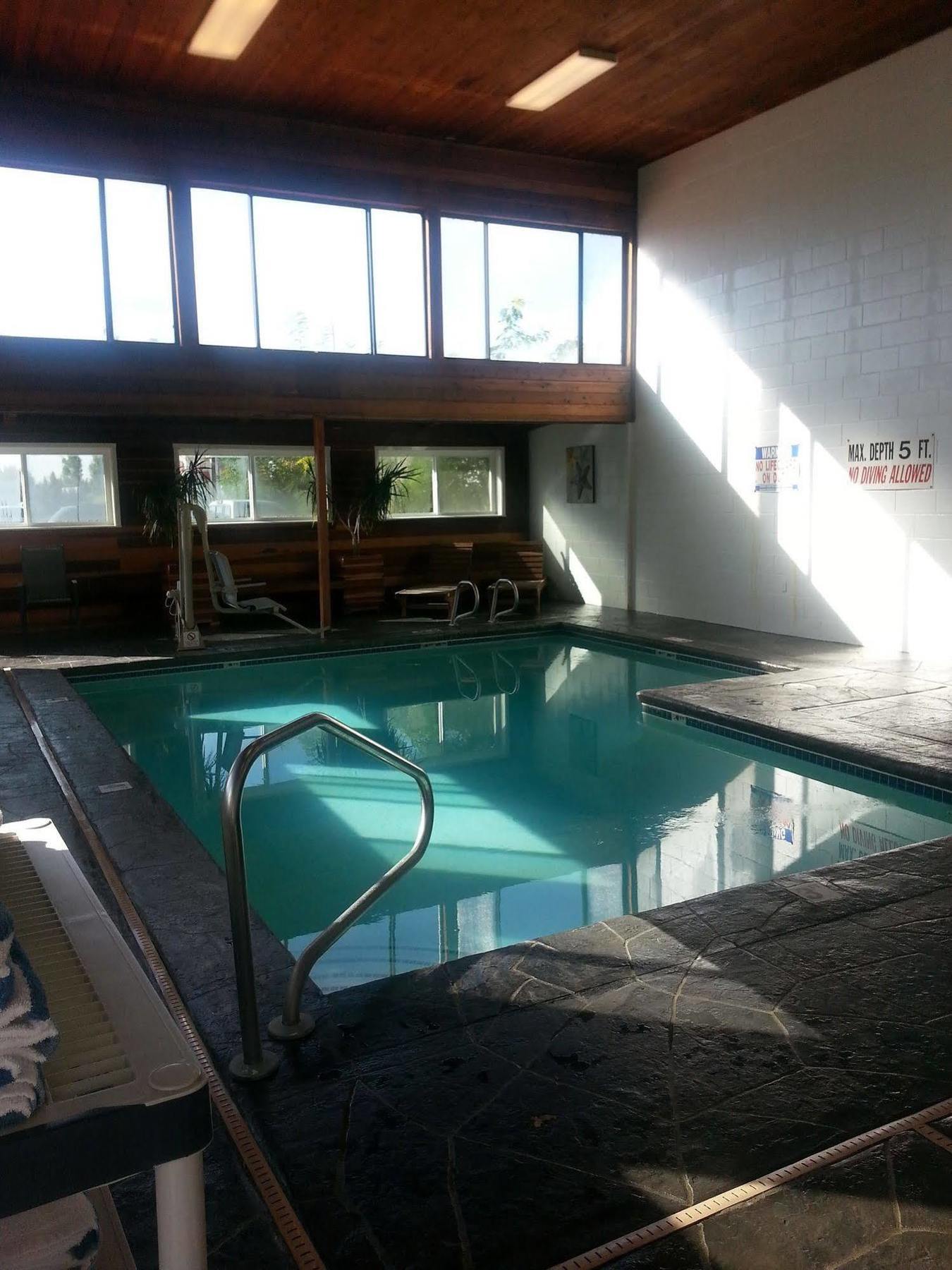 Motel West ไอดาโฮฟอลส์ ภายนอก รูปภาพ