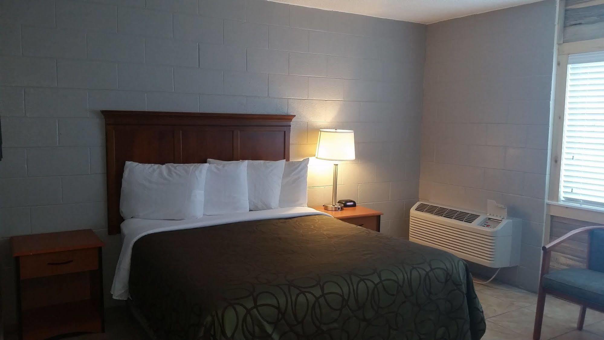 Motel West ไอดาโฮฟอลส์ ภายนอก รูปภาพ